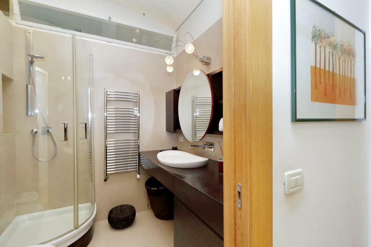 Angelico Family Apartment Roma Ngoại thất bức ảnh