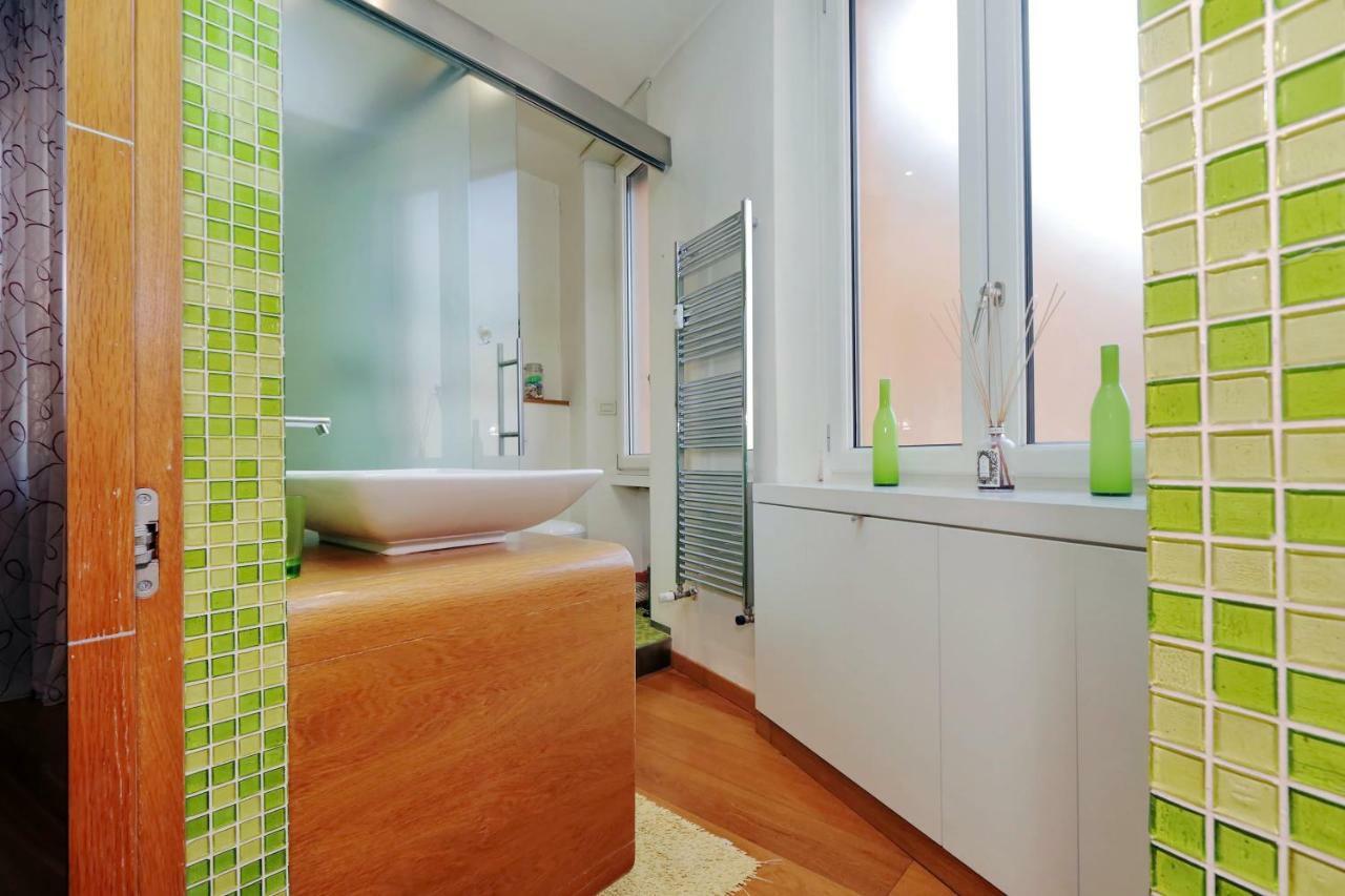 Angelico Family Apartment Roma Ngoại thất bức ảnh