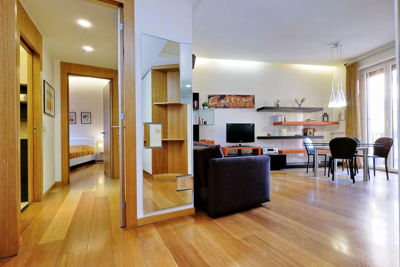 Angelico Family Apartment Roma Ngoại thất bức ảnh