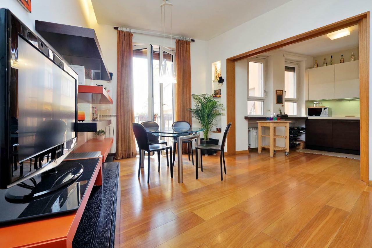 Angelico Family Apartment Roma Ngoại thất bức ảnh