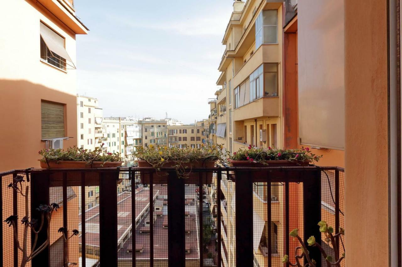 Angelico Family Apartment Roma Ngoại thất bức ảnh