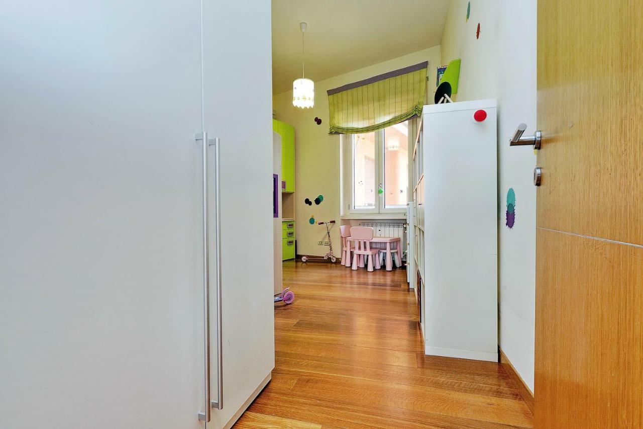 Angelico Family Apartment Roma Ngoại thất bức ảnh