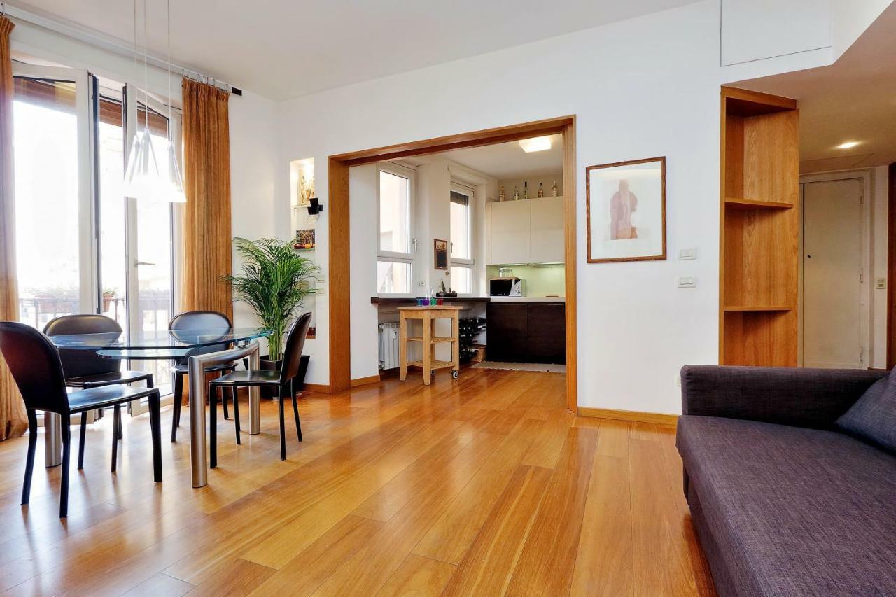 Angelico Family Apartment Roma Ngoại thất bức ảnh