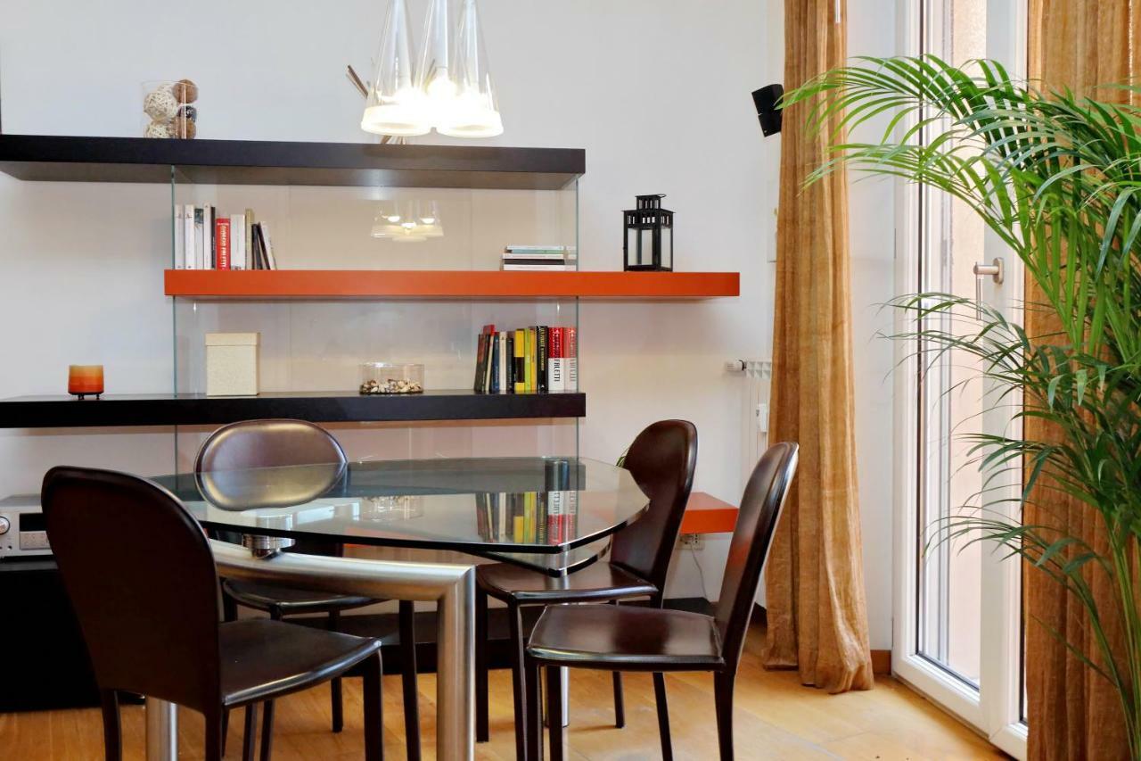 Angelico Family Apartment Roma Ngoại thất bức ảnh