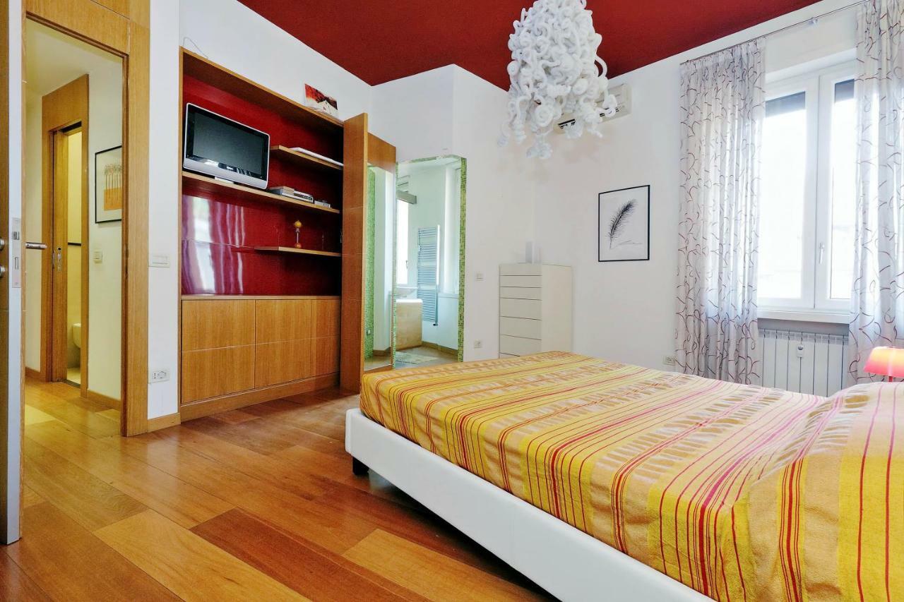 Angelico Family Apartment Roma Ngoại thất bức ảnh