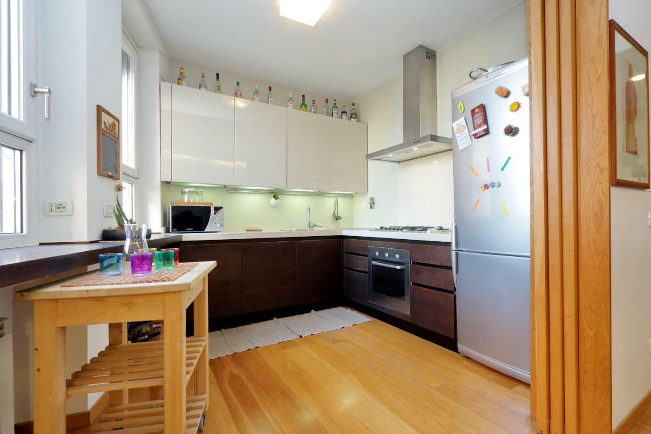 Angelico Family Apartment Roma Ngoại thất bức ảnh