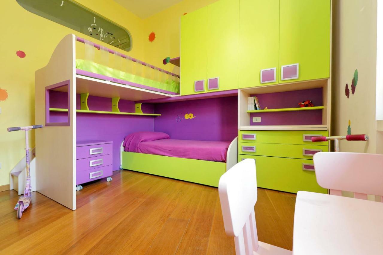 Angelico Family Apartment Roma Ngoại thất bức ảnh