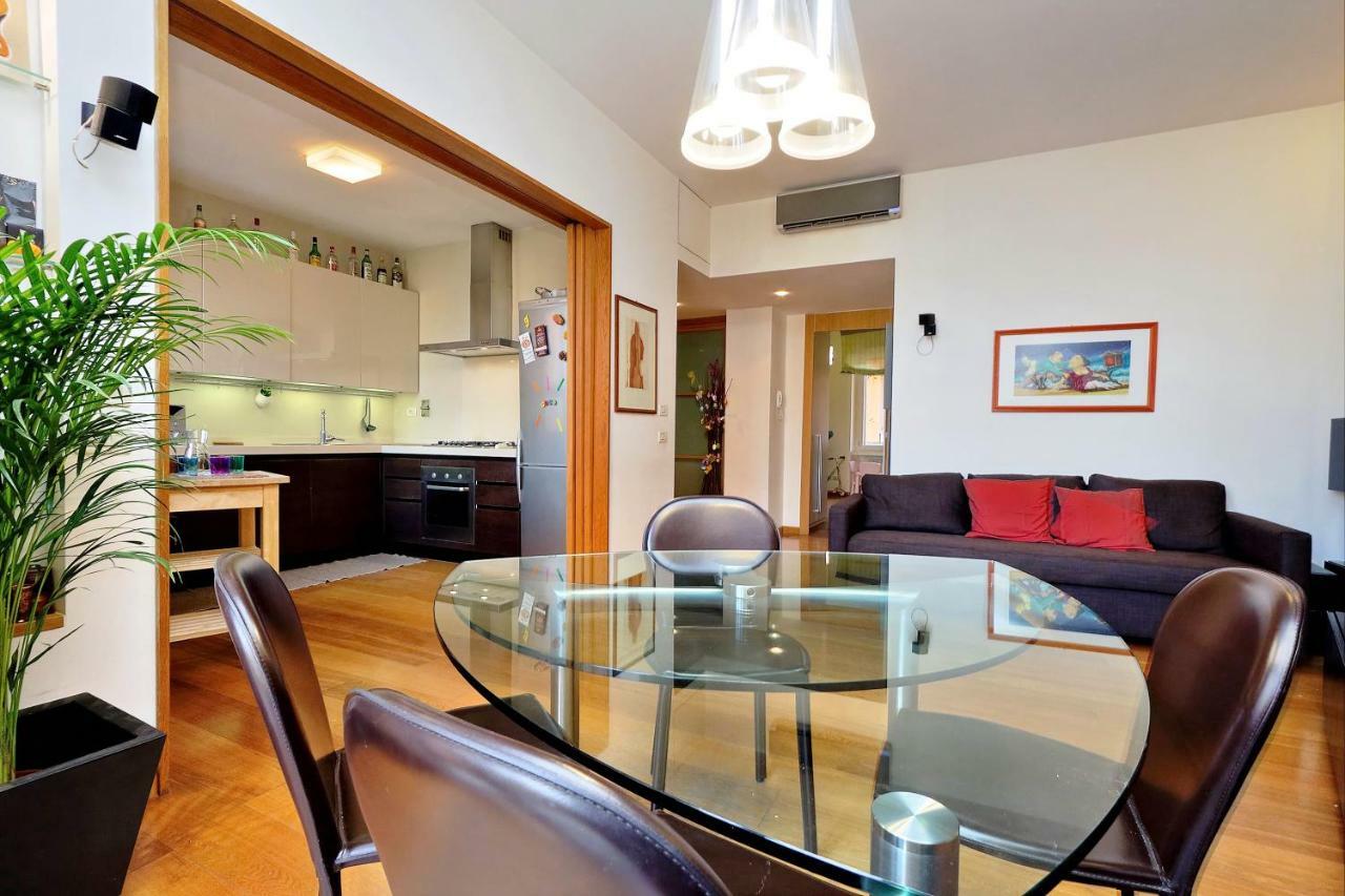 Angelico Family Apartment Roma Ngoại thất bức ảnh