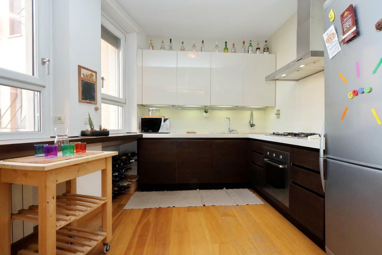 Angelico Family Apartment Roma Ngoại thất bức ảnh