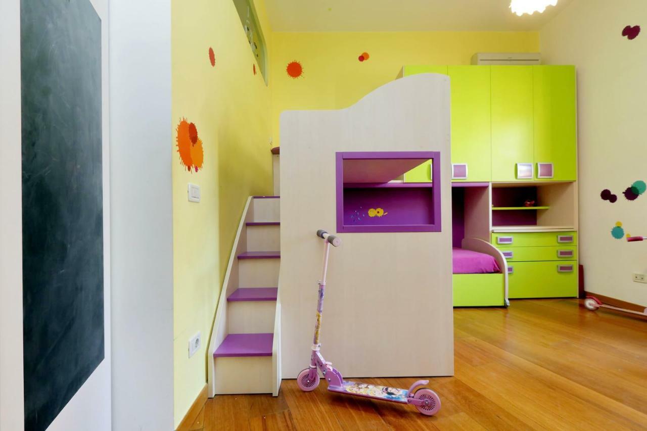 Angelico Family Apartment Roma Ngoại thất bức ảnh